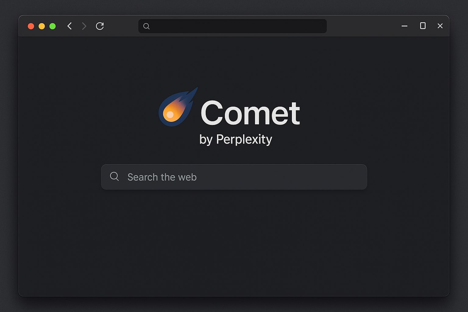 Comet Browser: Perplexitys KI-gestützter Webbrowser der Zukunft?